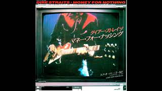 Dire Straits  Money For Nothing Radio Edit [upl. by Leina765]