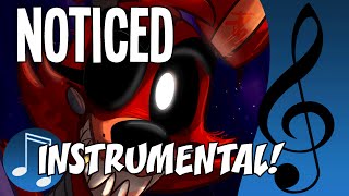 Instrumental quotNOTICEDquot by MandoPony  Five Nights at Freddys [upl. by Delanie986]