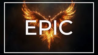 No Copyright Epic Cinematic Tense Background Music  Phoenix by Soundridemusic [upl. by Linnie]