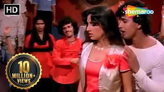 A O AA Zara Mudke Mila Aankhein Aaya Hoon  Disco Dancer 1982  Mithun  Kishore Kumar Hit Songs [upl. by Curt]