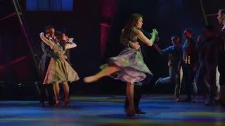 West Side Story quotDance at the Gymquot  Paramount Theatre Aurora [upl. by Schaper]