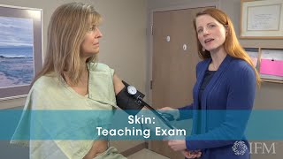 Skin Teaching Exam [upl. by Nawrocki]