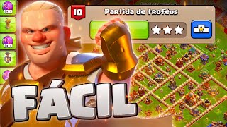 🔵 10 Como Completar o Desafio do Haaland do Clash of Clans [upl. by Jeremy448]