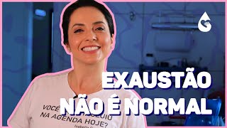 IZABELLA CAMARGO E O BURNOUT APAGÃO AO VIVO NA TV MUDOU SUA VIDA  Histórias de terapia 211 [upl. by Oirevlis]