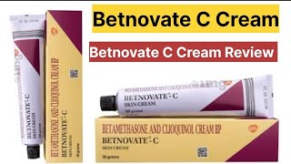 Betnovate C Skin cream Betnovate C cream Uses Betnovate C cream review [upl. by Raf]