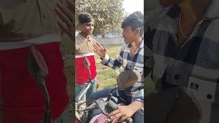 Beta gadi chalaye ga comedy video [upl. by Ettenej]