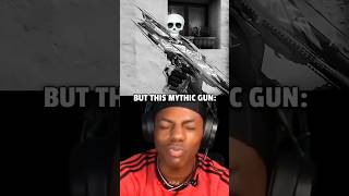 Most Unique Mythic Gun in COD Mobile💀 [upl. by Siol]