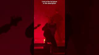 Linkin Park  One Step Closer live in Brooklyn New York Shorts [upl. by Clarine]