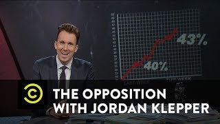 The Opposition w Jordan Klepper  Which Numbers Can Be Trusted [upl. by Nitneuq]