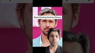 Ryan Gosling fired by Disney [upl. by Eelyak344]