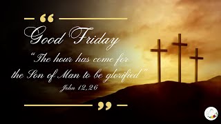 Good Friday message from Deacon Jacques Philippeaux [upl. by Raynold]