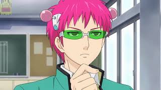 Disastrous Life of Saiki K AMV [upl. by Festa]