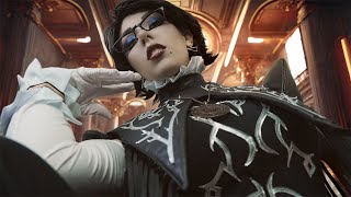 ASMR Looking for mommy Bayonetta takes care of you [upl. by Noislla]