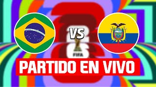 🔴 URUGUAY vs PARAGUAY EN VIVO ⚽ BRASIL vs ECUADOR  Eliminatorias 2026 [upl. by Market]