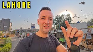 My Honest 1st Impressions Of Lahore Pakistan 🇵🇰 [upl. by Haberman910]