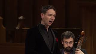 Henry Purcell  Evening Hymn by Iestyn Davies amp Fretwork Viol Consort arr Silas Wollston  EMV [upl. by Yunfei]