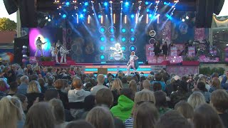 Rolandz – Fuldans  Sommarkrysset TV4 [upl. by Eisler]