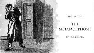 The Metamorphosis by Franz Kafka Audiobook Chapter 3 [upl. by Assin790]