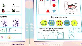 Logic Problems Math worksheets for 2nd graders [upl. by Virgina780]