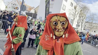 LWK Landesnarrentreffen 2024  Neckarweihingen Teil 5 4K HDR uncut [upl. by Jacquelin]