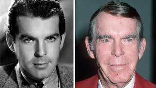 Fred MacMurray Took his Own Life with the Pain of a Habit Imposed on Himsel [upl. by West718]