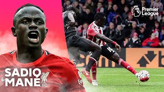 5 Minutes Of Sadio Mane Being SENSATIONAL  Southampton amp Liverpool  Premier League [upl. by Niatirb]