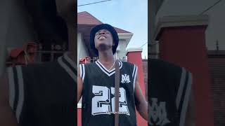 He doesn’t want to come burial and chop funnyvideo trend goviral funny [upl. by Lanny332]