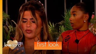 First Look 👀 Tense talks in the Villa  Love Island Series 11 [upl. by Ojeillib]