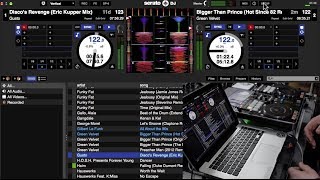 How to Beatgrid and Use Sync Properly in Serato DJ [upl. by Ofella]