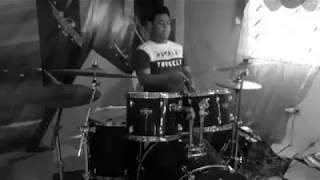 TADHANA DRUM COVER [upl. by Yecam291]