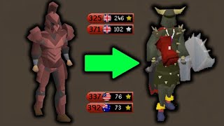 2 Years of HCIM Limited to PvP Worlds FULL SERIES [upl. by Gil]