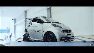 ‼️314 Horsepower ‼️ Smart 451 [upl. by Scheer]