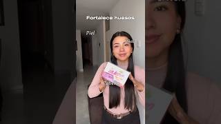 Colágeno Premium💜 Sin azúcar sin maltodextrina colageno mujeres colagenonatural deporte [upl. by Ahcire478]