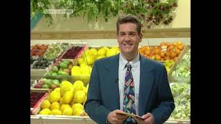 Supermarket Sweep  First Episode 1993 [upl. by Lledualc]