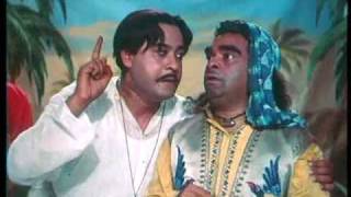 Padosan  213  Bollywood Movie  Sunil Dutt Kishore Kumar amp Saira Bano [upl. by Sixla]