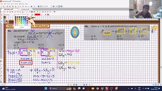 SIMULACRO ÁLGEBRA RUMBO AL EXAMÉN DE 5TO DE SEC DE LA UNPRG [upl. by Lienhard]