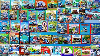 8 hrs of Thomas amp Friends Mega Story Books Collection for Kids  Read Aloud American English [upl. by Ail657]