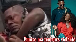 tenor et Eunice zunon  fin de la relation [upl. by Notyalk]