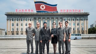 North Koreas WHITE MOVIE STARS [upl. by Alegnatal]