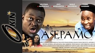 ASEPAMO Part 1 Latest Nollywood Movie 2014 [upl. by Conney]