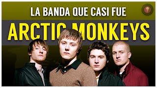 Esta banda DESCONOCIDA es la gemela de ARCTIC MONKEYS resubido [upl. by Kir]