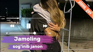 Jamoling soginib janon  Жамолинг согиниб жанон toy bop qoshiq той боп кошик узбекский песни [upl. by Iroak]