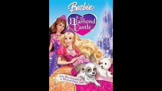 Barbie amp the Diamond castle PART 1 HD [upl. by Ybbor]