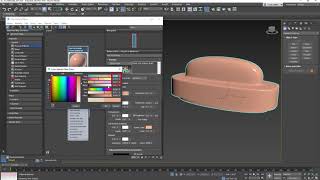 3ds Max Getting Started  Lesson 15  Materials [upl. by Hecht]