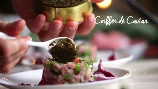 Caviar Maison by Kaviari  Recette 10  le veau [upl. by Geilich524]