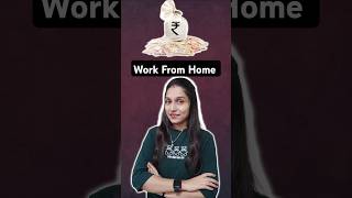 Work From Home Job 😍  Online Job At Home 😍  Part Time Job  Students Job [upl. by Dorotea]