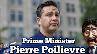 WAPOW Prime Minister Pierre Poilievre WRECKS Justin Trudeau amp vows to make Canada Prosperous again [upl. by Eiramyelhsa]