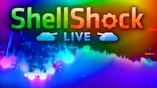 PYROTECHNICS IS INSANE  ShellShock Live [upl. by Fonville484]