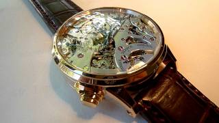 Seiko Credor Spring Drive Sonnerie [upl. by Apthorp]