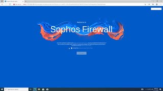 How to Download Install and Configure Sophos XG [upl. by Kcirddec]